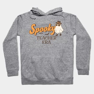 Spooky Teacher Era Hoodie